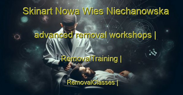 Skinart Nowa Wies Niechanowska advanced removal workshops | RemovalTraining | RemovalClasses | SkinartTraining-Poland